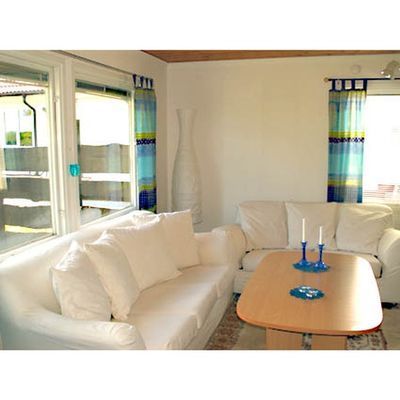 Stuga i Sandby,  nära havet - Bild 8