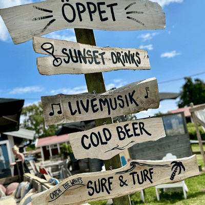 Modern stuga för två, i lugn miljö. - Bild 11
