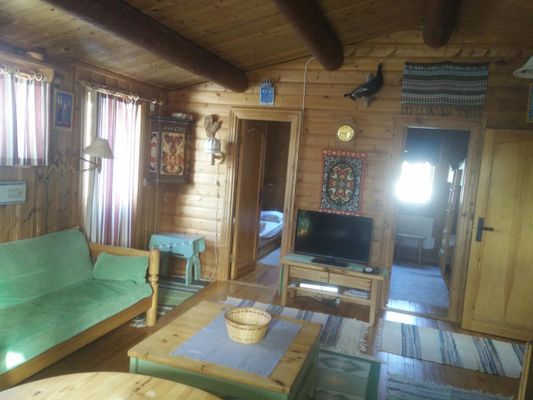 Fjällnära stuga i Grövelsjön/Björnliden