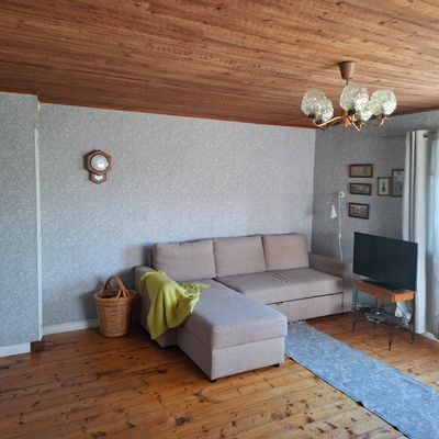 Falkenberg-Ringsegård-Skrea-900 m till stranden - Bild 18