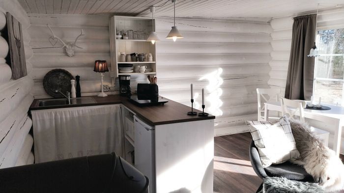 Mysig Timmerstuga - Bild 6