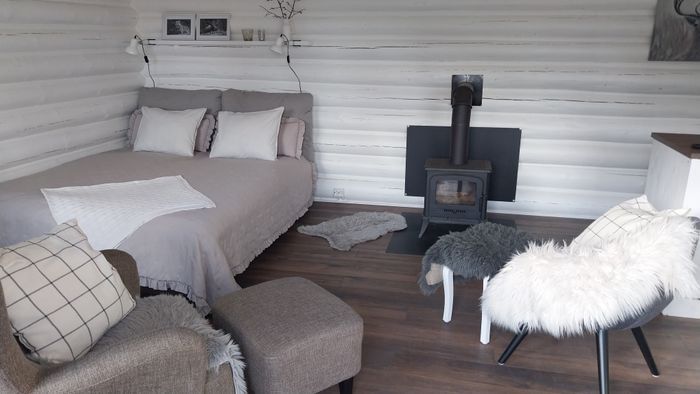 Bild 3 på Mysig Timmerstuga