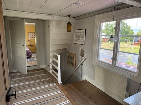 Charmigt hus med anor sent 1700-tal - Bild 17