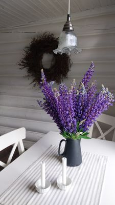 Mysig Timmerstuga - Bild 7