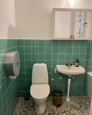 Stor lägenhet med radhuskänsla på Österlen! - Bild 8