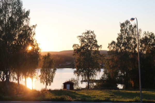 Hemtrevligt 1800-tals hus nära sjö och skog. - Bild 22