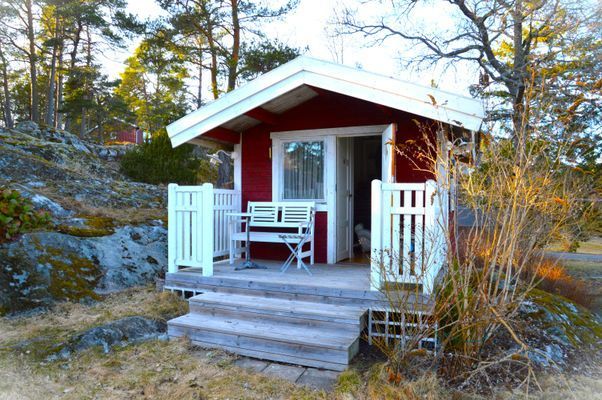 Dalsala Bullandö. Soligt läge nära bad och natur