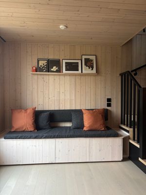 Mysig fjällstuga med allt du behöver - Bild 16