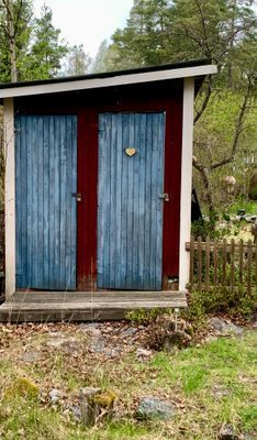 Naturnära stuga på skärgårdsö - Bild 12