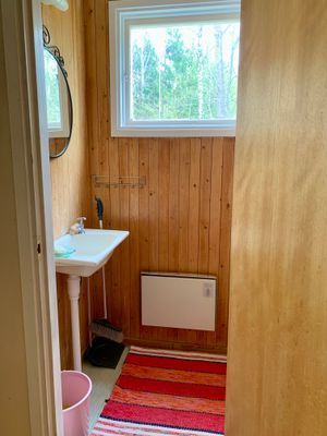 Naturnära stuga på skärgårdsö - Bild 8
