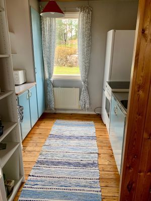 Naturnära stuga på skärgårdsö - Bild 6