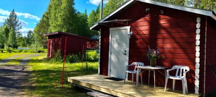 Familjevänlig mysig röd fjällstuga nära Kläppen - Bild 21