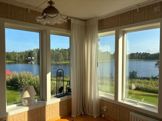 Tjärngården, sjöläge, Öje (Malung/Sälen) med Wi-Fi - Bild 10