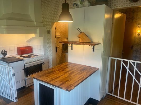 Hus i Höga Kusten – idyll med natruren som granne
