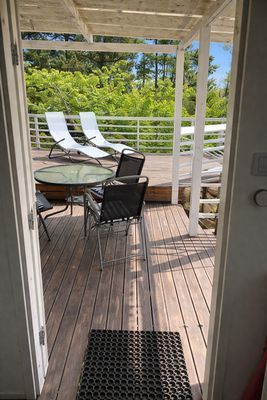 Bild 4 på Charmig mintgrön idyll i hjärtat av Sörmland