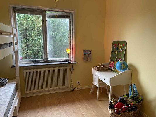 Charmigt, mysigt och strandnära hus i Åhus - Bild 7