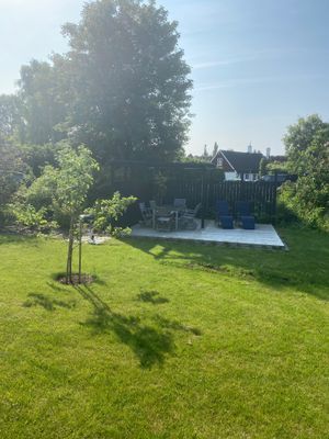 Sommarboende vid havet