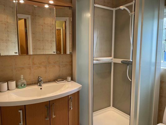 Charmigt, mysigt och strandnära hus i Åhus - Bild 8