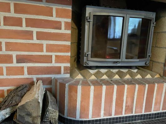 Charmigt, mysigt och strandnära hus i Åhus - Bild 11