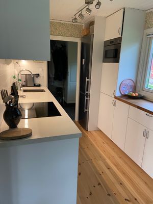 Mysigt fritidshus med egen brygga - Bild 26