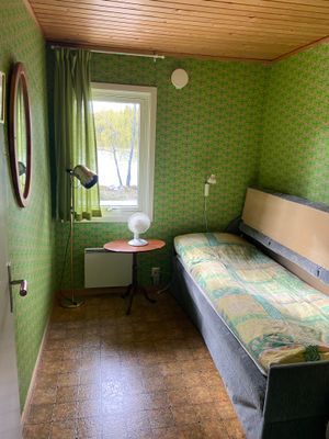 Mysigt fritidshus med egen brygga - Bild 31