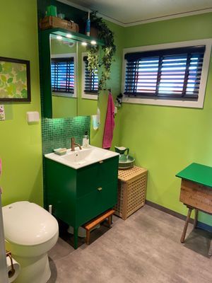 Mysigt fritidshus med egen brygga - Bild 34
