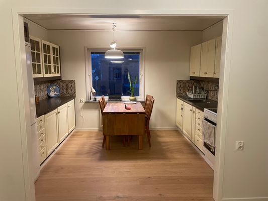 Charmigt, mysigt och strandnära hus i Åhus - Bild 9