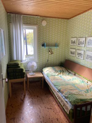 Mysigt fritidshus med egen brygga - Bild 33