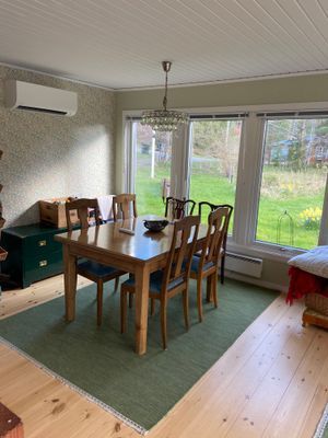 Mysigt fritidshus med egen brygga - Bild 27