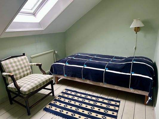 Vacker villa i skånsk slottsmiljö - Bild 16