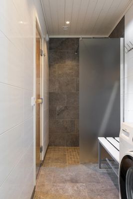 Åre Duved helt parhus 15 platser bästa läget i byn - Bild 15