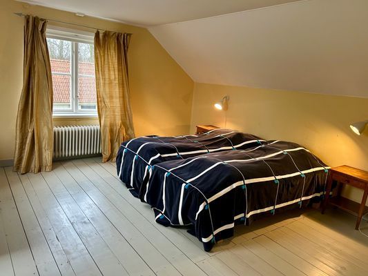 Vacker villa i skånsk slottsmiljö - Bild 15