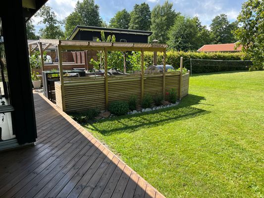 Härligt poolhus nära Sandvik Öland - Bild 51