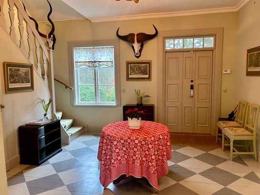 Vacker villa i skånsk slottsmiljö - Bild 11