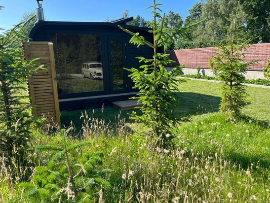 Härligt poolhus nära Sandvik Öland - Bild 53