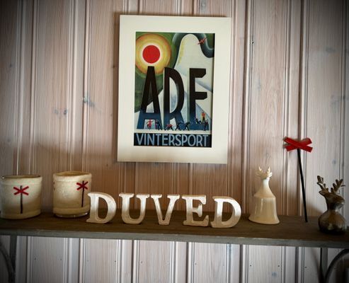 Mysig Fjällstuga mitt i Duved - Bild 9