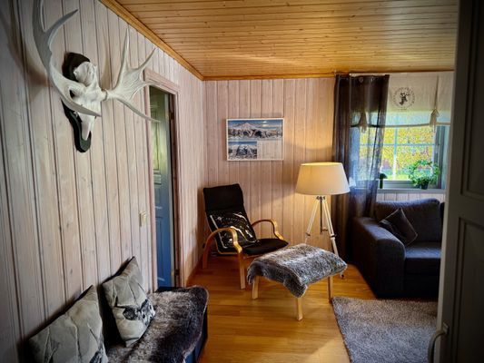 Mysig Fjällstuga mitt i Duved - Bild 10