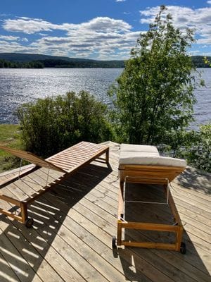 Hyr denna stuga i Kramfors på 110 m². 7 sängplatser. Från 9 500 kr per vecka. Se bilder och tillgänglighet här.