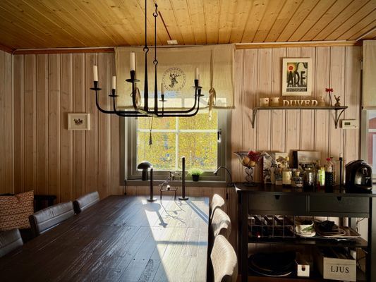 Mysig Fjällstuga mitt i Duved - Bild 6