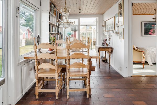 Villa i Frösakull (Tylösand) uthyres året runt - Bild 8