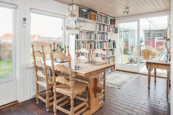 Bild 4 på Villa i Frösakull (Tylösand) uthyres året runt