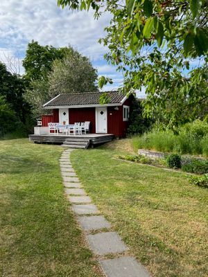 Gäststugan, 2 enkelsängar