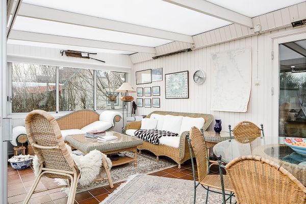 Bild 3 på Villa i Frösakull (Tylösand) uthyres året runt