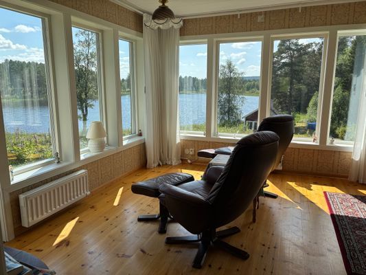 Tjärngården, sjöläge, Öje (Malung/Sälen) med Wi-Fi - Bild 9