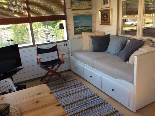 Bild 3 på Fin stuga på Fårö