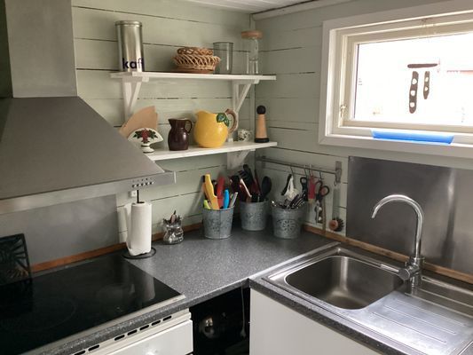 Fin stuga på Fårö - Bild 7