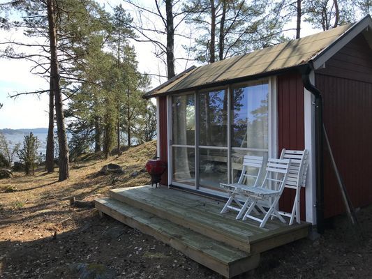 Skärgårdshus för möhippa, svensexa eller event - Bild 9