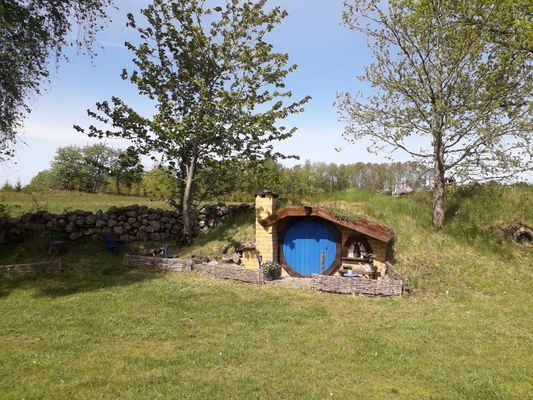 Liten stuga på landet - Bild 10