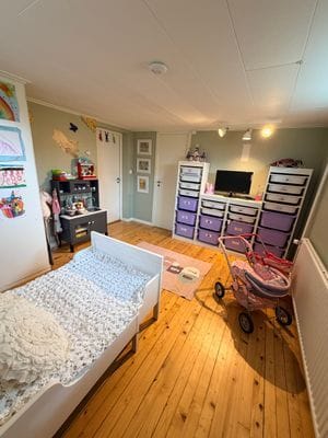 Familjevänligt hus i Visby - Bild 12