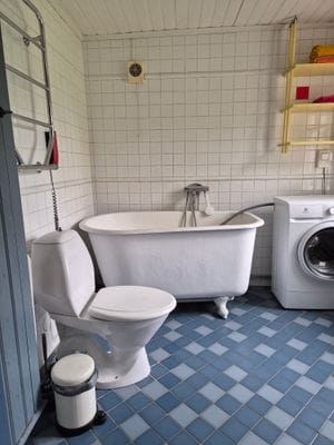 Charmiga Änglagård i Vänga - Bild 22